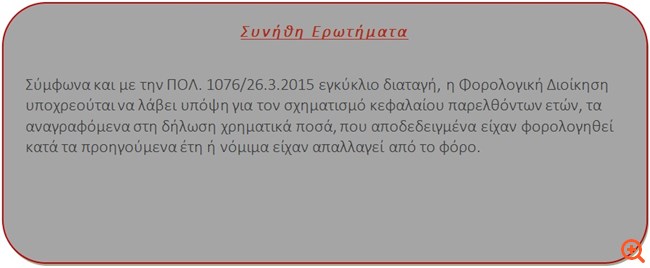 Φοροαπόψεις 6/6/2019
