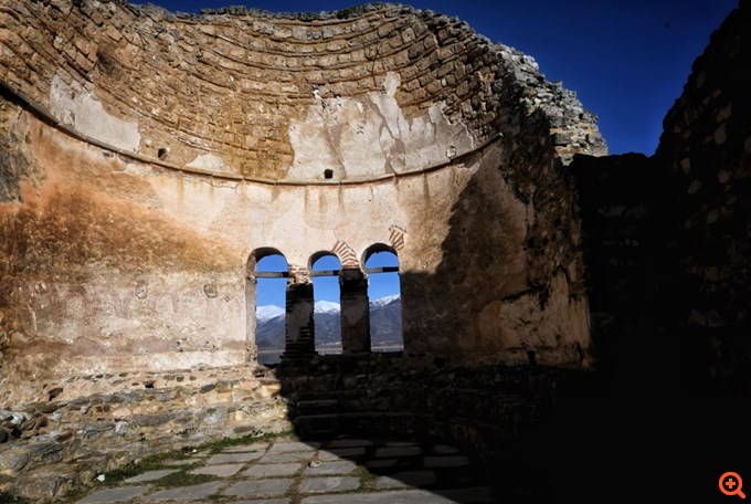 Βασίλης Ρακόπουλος: Χορός των πυρσών