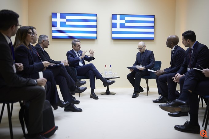 Μητσοτάκης_Παρίσι