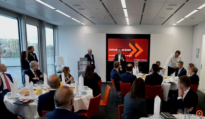 Alpha Bank και UniCredit ενισχύουν περαιτέρω τη διασυνοριακή τους συμμαχία