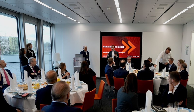 Alpha Bank και UniCredit ενισχύουν περαιτέρω τη διασυνοριακή τους συμμαχία