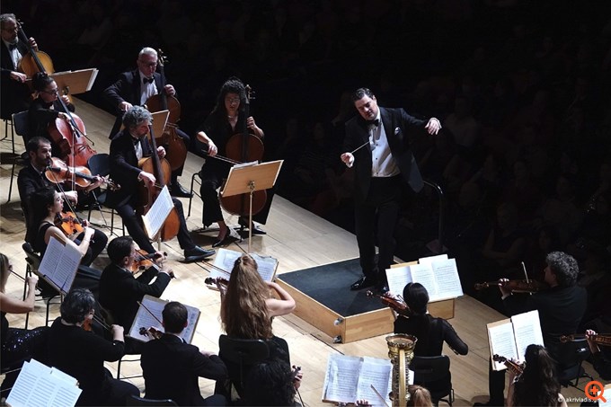 Mozart Concerti: Καμεράτα Ορχήστρα των Φίλων της Μουσικής στο Μέγαρο Μουσικής