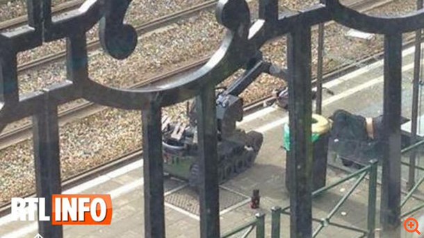 Τρεις συλλήψεις στις Βρυξέλλες σε επιχειρήσεις της αντιτρομοκρατικής