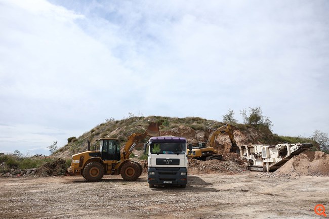 "Έπιασαν δουλειά" οι μπουλντόζες για το νέο γήπεδο του Παναθηναϊκού