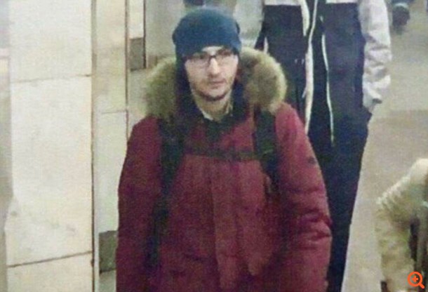 ρωσία ύποπτος