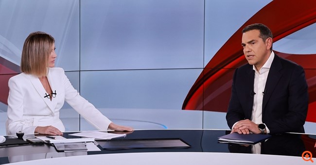Α. Τσίπρας: Δεν έχω τσακωθεί με την ευθύνη, την ανέλαβα- Τι είπε για την...κωλοτούμπα