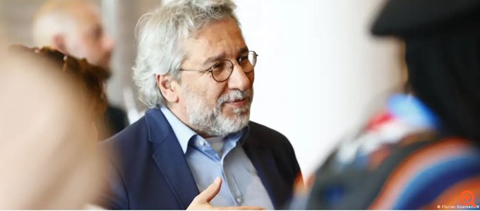 Ο Τούρκος δημοσιογράφος που συνάντησε τον δολοφόνο του