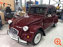 Citroen 2CV