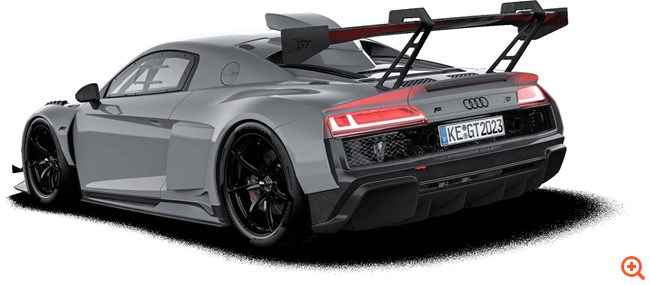 Audi R8 XGT ABT