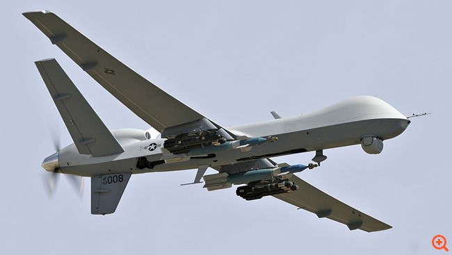 Το Αφγανιστάν μας αφήνει "κληρονομιά"... τους πολέμους με drones