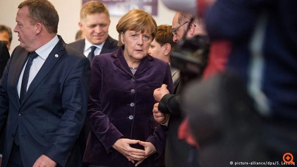 Ευρωπαϊκές προσδοκίες και γερμανικές αντιστάσεις στις Βρυξέλλες