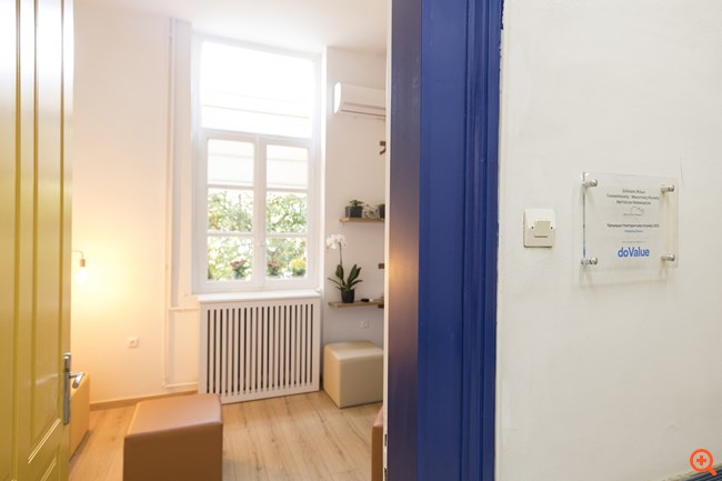 Pampering Room στο Αρεταίειο: Ένας χώρος φροντίδας για γυναίκες με καρκίνο και τις οικογένειές τους