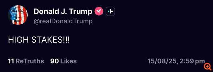 Τραμπ για συνάντηση με Πούτιν: