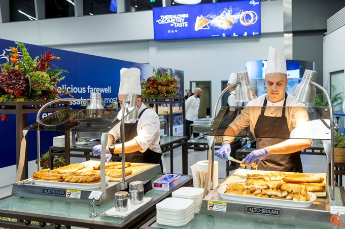 SKG Airport_World Tourism Day
