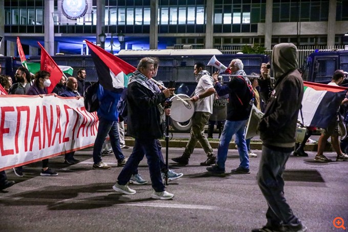 Πορεία Πολυτεχνείο 2025