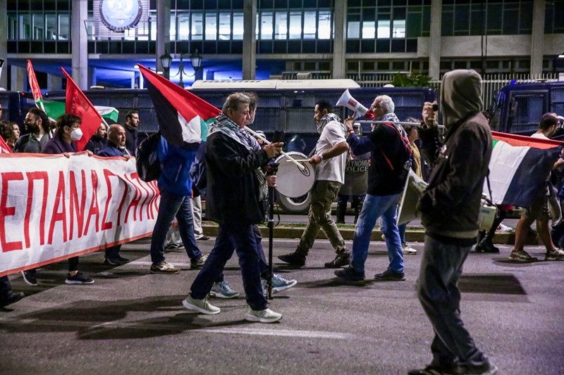 Πορεία Πολυτεχνείο 2025