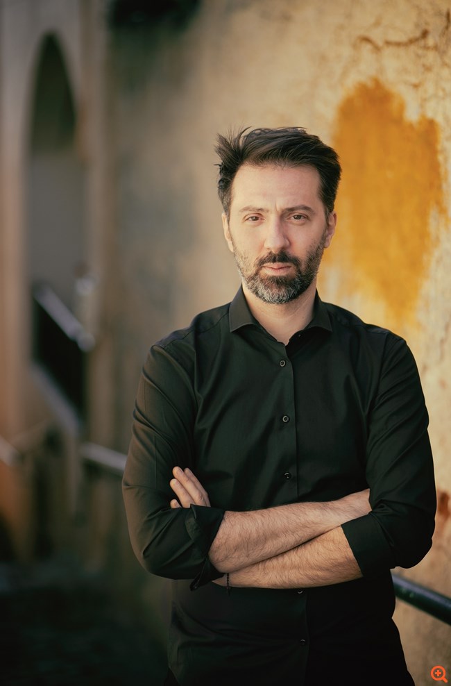 Μέγαρο Μουσικής ΑΘηνών: 7 Δεκεμβρίου η Ελληνική Συμφωνική Ορχήστρα Νέων παίζει Ραχμάνινοφ, σολίστ Β. Βαρβαρέσος