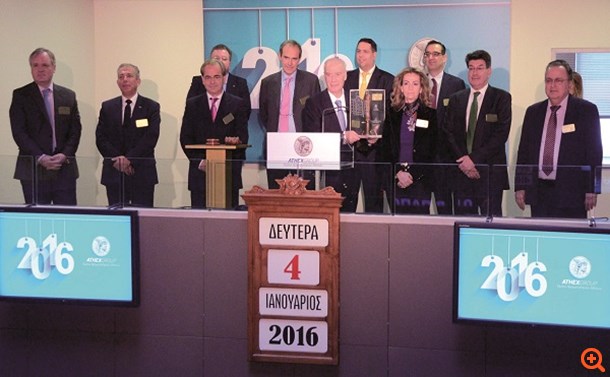 "Καμπανάκι αισιοδοξίας" για το χρηματιστήριο