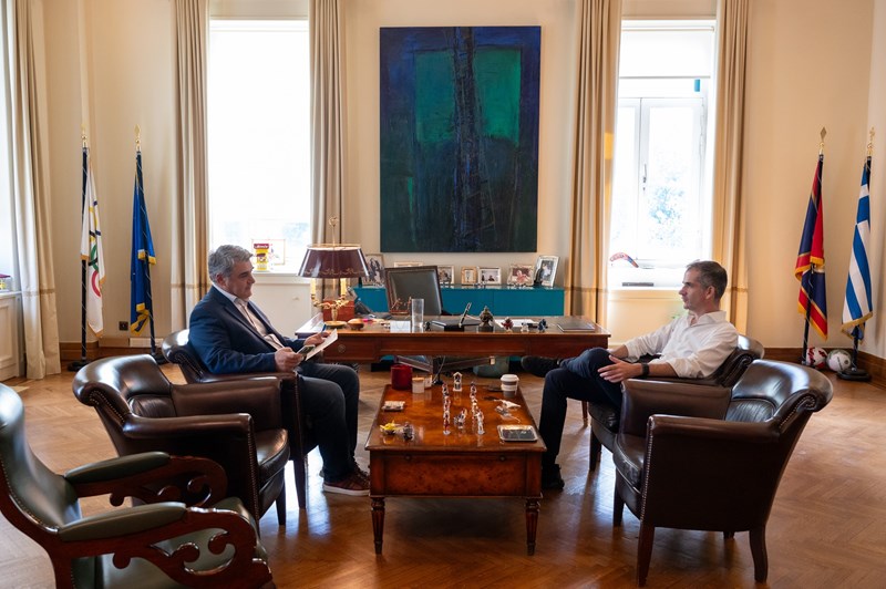 Κ. Μπακογιάννης στο Capital.gr