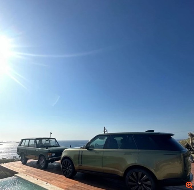 Range Rover House Mykonos | Μια ανεπανάληπτη εμπειρία ζωής για τους λάτρεις της αυθεντικής πολυτέλειας και του stylish coolness στη Μύκονο