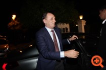 Ποτό στο Μαξίμου για ΣΥΡΙΖΑ-ΑΝΕΛ