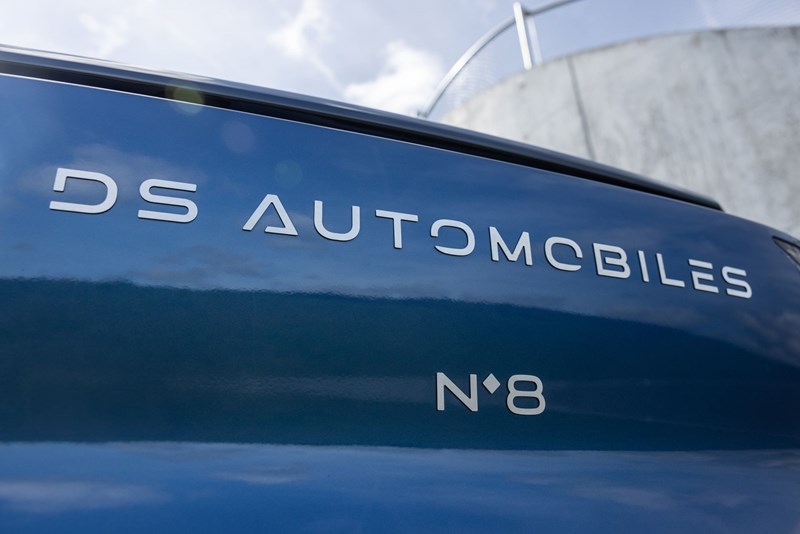 DS No8
