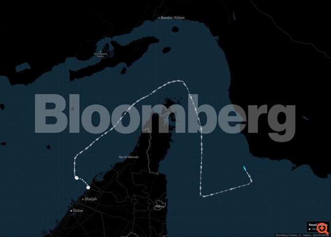 Το Ιράν κατέσχεσε τάνκερ κοντά στα Στενά του Ορμούζ