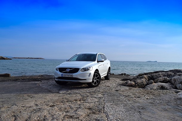 Volvo XC 60 D4 auto Volvo Ocean Race