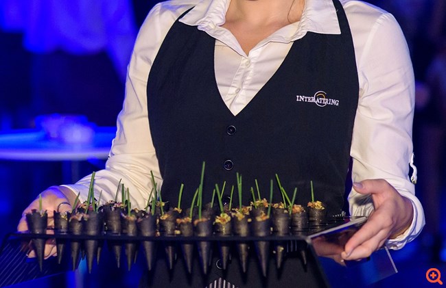 Διοργανώνετε corporate event; Από τον άψογο σχεδιασμό, σε μία μοναδική εμπειρία από την InterCatering.