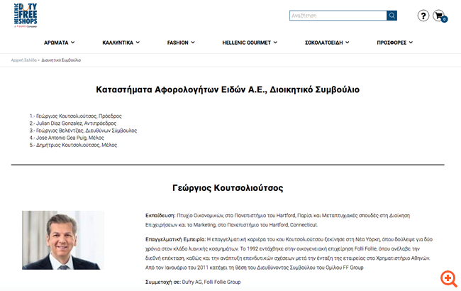 Site ΚΑΕ