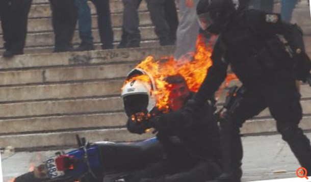 Αθήνα, ανοχύρωτη πόλη