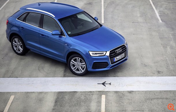Οδηγός Μεταχειρισμένου: Audi Q3 1.4 TFSI (2014-σήμερα)