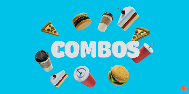 Wolt Combos