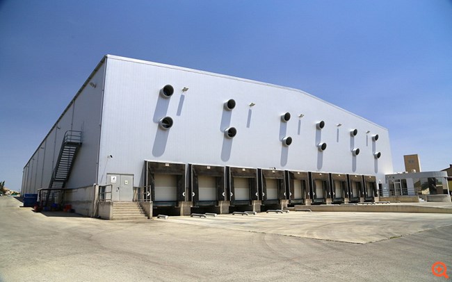 logistics in Nicosia