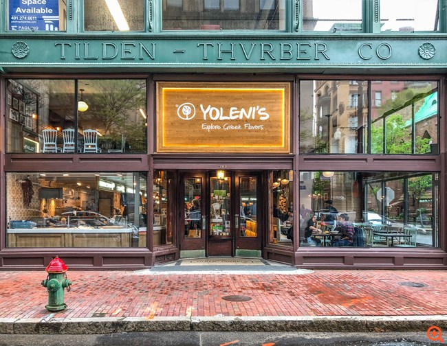 Yoleni’s: Άνοιξε το πρώτο franchise κατάστημα στις ΗΠΑ