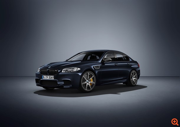 BMW M5 "Competition Edition"