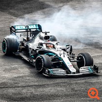 Νικητής ο Bottas πρωταθλητής ο Hamilton (vid.)