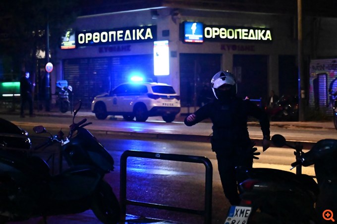 Έκρηξη Hellenic Train