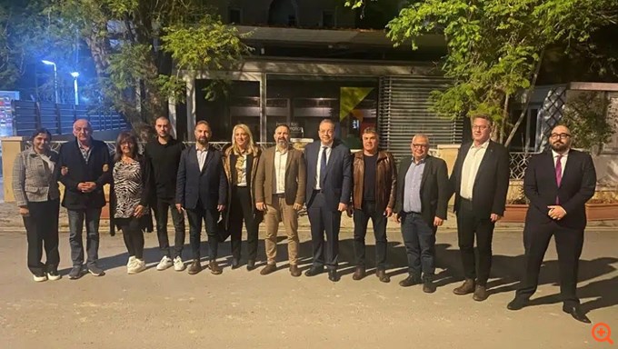 Σ. Φάμελλος στο ΡΙΚ για το Κυπριακό: Πρέπει να επανεκκινήσουν οι συνομιλίες από εκεί που διακόπηκαν το 2017