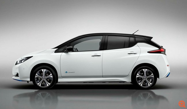 Nissan Leaf: Μια δεκαετία επιτυχιών