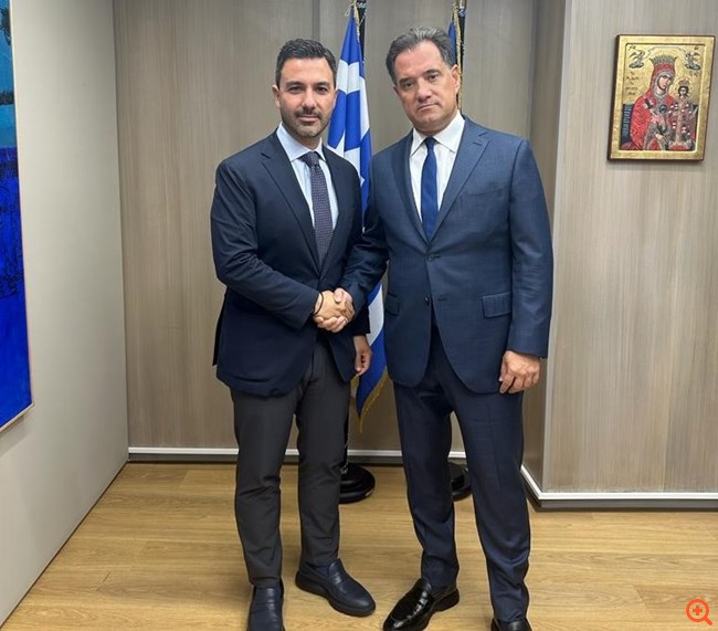 Υπουργείου Εργασίας: Ο κ. Σταμάτης Πουλής αναλαμβάνει άμισθος ειδικός σύμβουλος