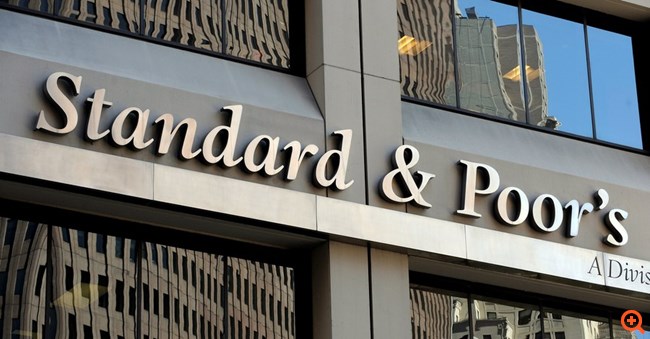 S&P: Την υψηλότερη σωρευτική ανάπτυξη το 2021-2026 θα έχει η Ελλάδα, με εκτόξευση της οικονομίας άνω του 18%