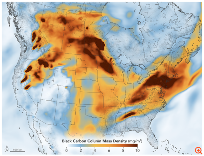 3_Smoke Across North America