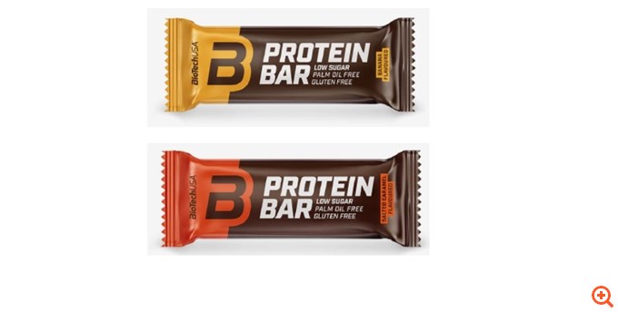 ΕΦΕΤ: Ανάκληση μπαρών πρωτεΐνης