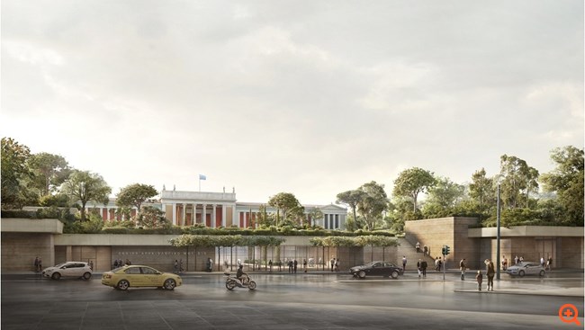 Το Εθνικό Αρχαιολογικό Μουσείο αναβαθμίζεται - Ο νέος σχεδιασμός