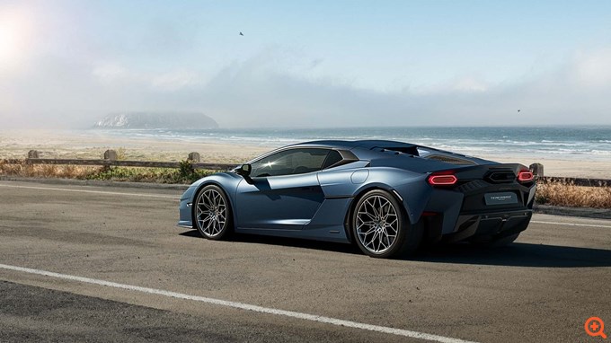 Η Lamborghini Temerario ήρθε και όλες οι λεπτομέρειες είναι στο video