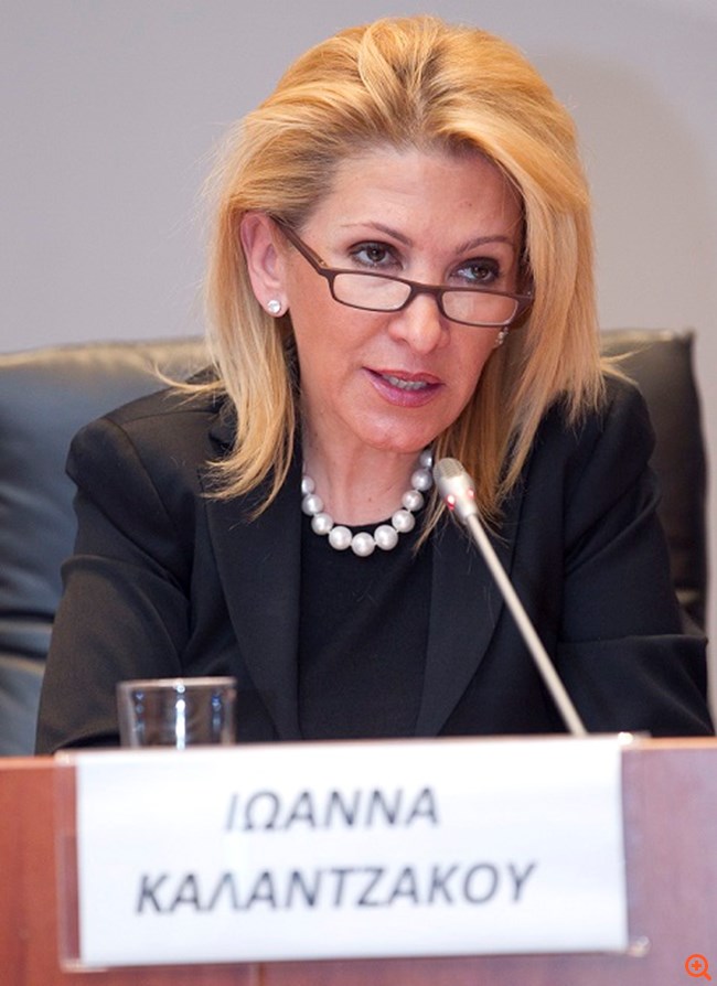 Ιωάννα Καλαντζάκου: Ο θεσμός της Απαλλαγής και της παροχής δεύτερης ευκαιρίας για οικονομική επανεκκίνηση - Ένα πολύτιμο εργαλείο