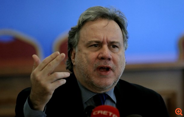 Γ. Κατρούγκαλος: Θα αντικαταστήσουμε το ΕΚΑΣ με την Εθνική Σύνταξη