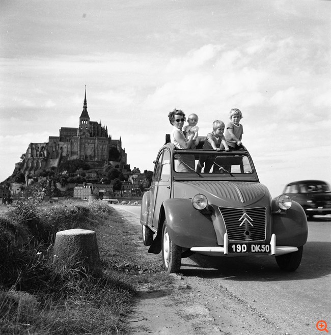 Citroen 2CV: 75 χρόνια μετά - αυτή είναι η ιστορία του