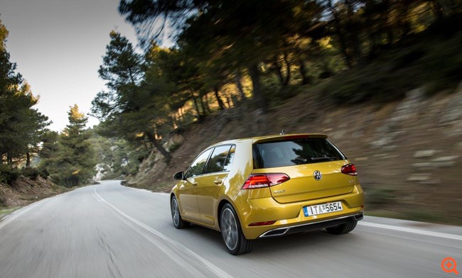VW Golf